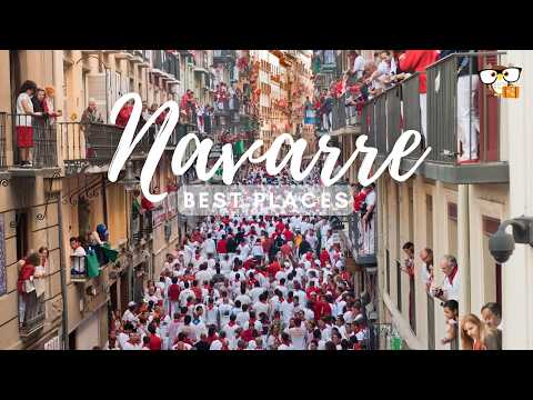 Best Places in Navarre (Spain)