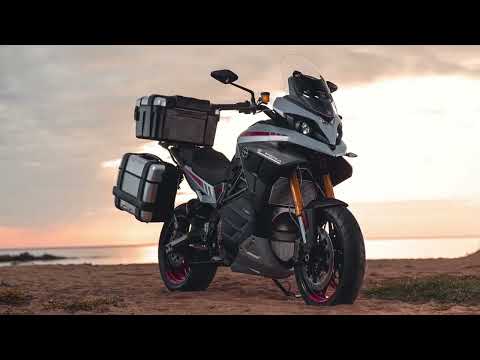 Italian Electric Motorcycle Company, Energica Release MASSIVE 180hp Electric Motor