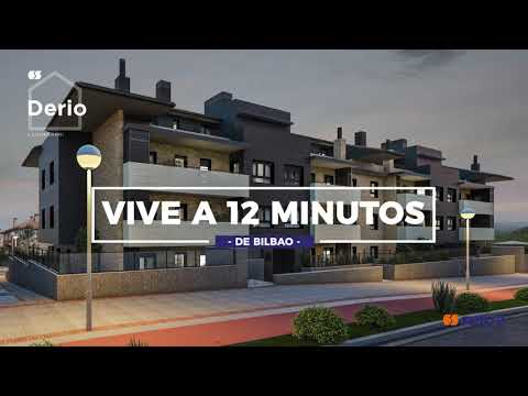 DERIO | RESIDENCIAL LANDABARRI