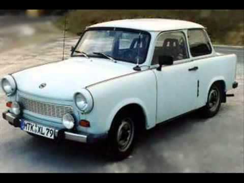 Ossi Mc - Trabant