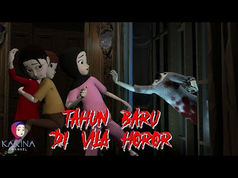 KAKINA HORROR 135 - New Year's Eve at the Horror Villa