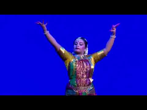 Brahashmy's Arangetram on 26th of August 2018.