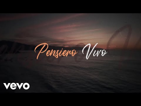 Il Vagabondo Detto Houston - Pensiero Vivo (Lyric Video)
