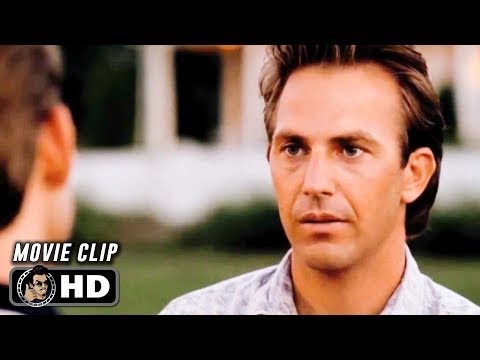 FIELD OF DREAMS Clip - Catch with Dad (1989) Kevin Costner
