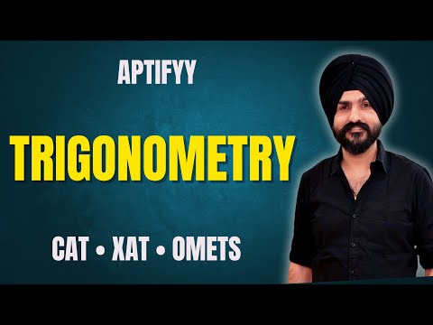 Trigonometry-1 | Fundamentals, Identities, Trigonometric Ratios of standard angles