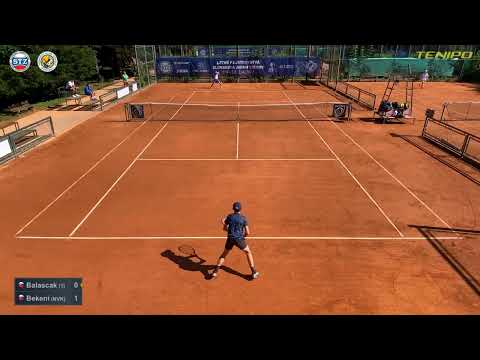 Daniel Balascak - Marko Bekeni (R3)