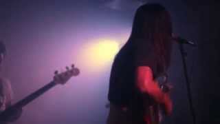 Jacuzzi Boys - Strange Exchange (New Song) - Churchill's Pub - September 2015