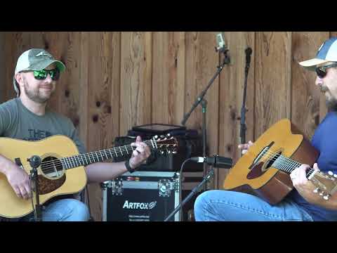2022 Wayne Henderson Guitar Contest - #1 - Big Sandy River