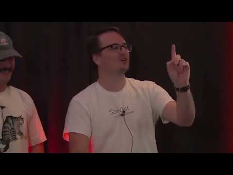 That's Spongebob right there! | PaymoneyWubby/General Sam