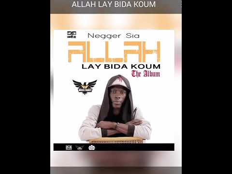 Nigger sia - From Douna Sou(audio officiel)