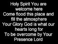 Jesus Culture -Holy Spirit with lyrics (12) Kim ...