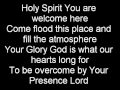 Jesus Culture -Holy Spirit with lyrics (12) Kim ...