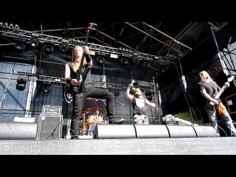 AXEGRESSOR Live @ Hard Rock Laager Estonia