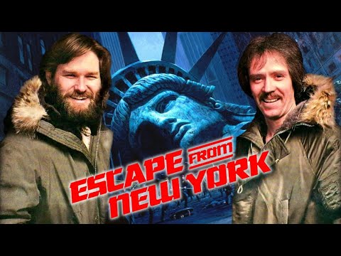 John Carpenter and Kurt Russell on Escape from New York (Part 1)