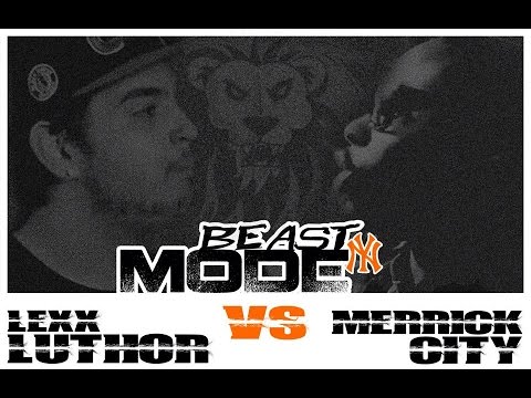 Merrick City vs Lexx Luthor
