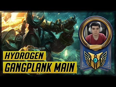 Hydrogen GangPlank Montage | The GangPlank