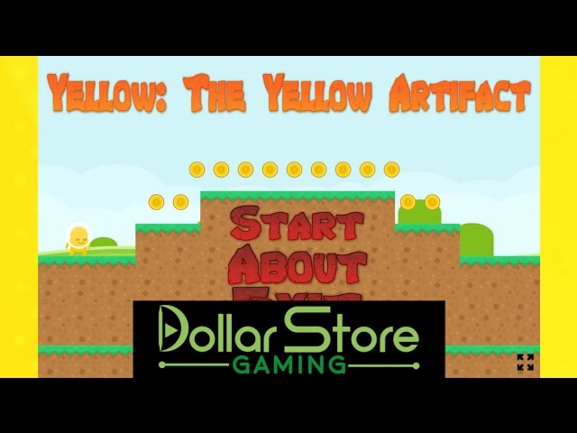 Yellow: The Yellow Artifact