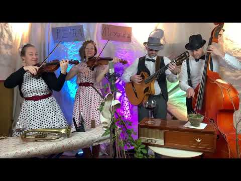 Petra Alexandra - Memories of Heidelberg