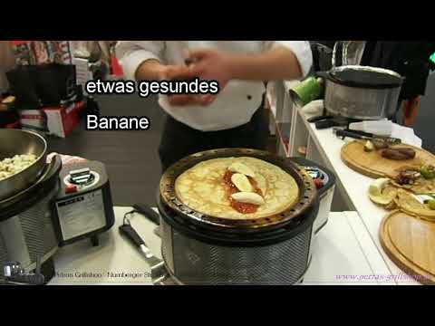 Cobb Premier Bratpfanne aus Edelstahl und Teflonbeschichtung