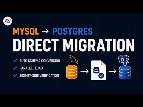 Data Migration Demo Thumbnail