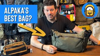 Alpaka Flight Satchel Detailed Review and Walkthrough