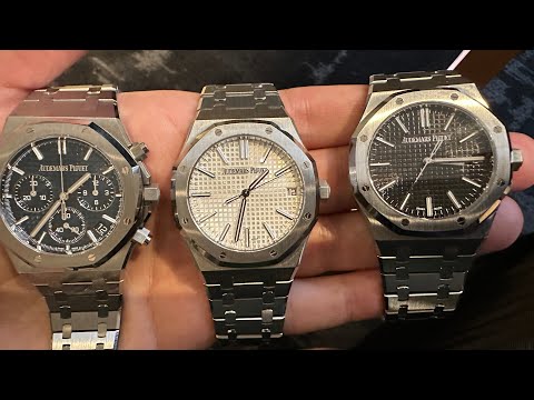 Why I love the AP Royal Oak and how to buy at retail