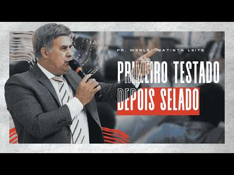 Primeiro Testado Depois Selado | Indiara- GO, 12/03/2026
