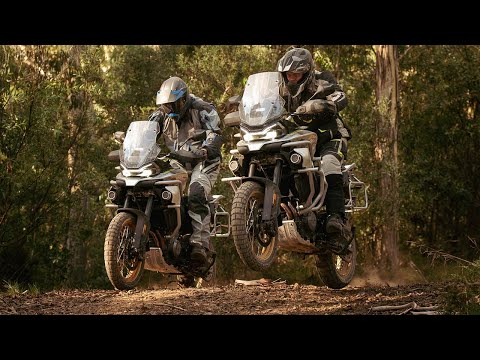 2022 CFMOTO 800MT Review - We ride CFMOTO's affordable adventure bike to see if it has what it takes