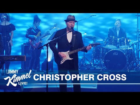 Christopher Cross – Sailing