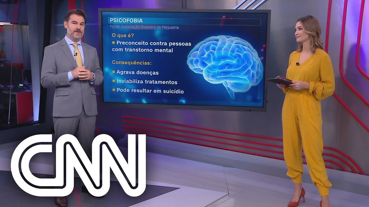 Preconceito com pessoas que tem transtornos mentais agrava sintomas - Correspondente Médico