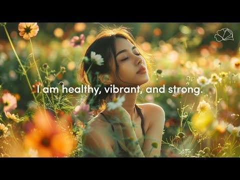 Health Affirmations | Healing Affirmations for Body, Mind, Spirit 💖