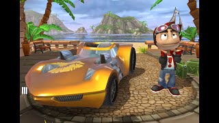Beach Buggy Racing 2 | Twin Mill 3 Race | All tracks