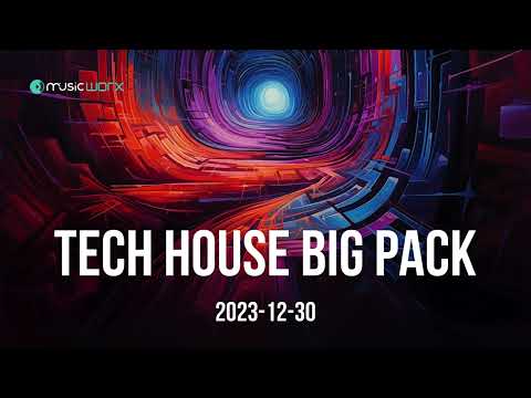 Music Worx Tech House Big Pack 2023-12-30