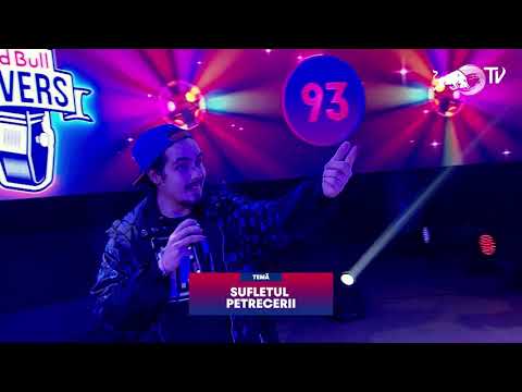Red Bull re:VERS: Motanu' vs Breloc -  Runda 1