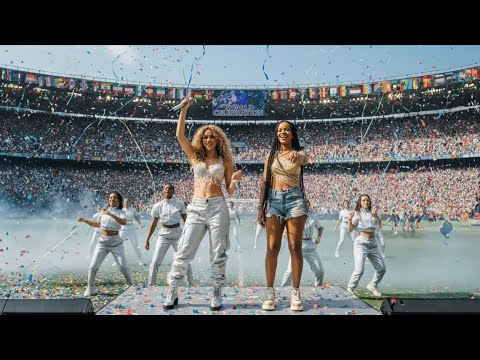 Shakira, Rihanna - One World, One Heart | FIFA World Cup 2026™ IA Fanmade