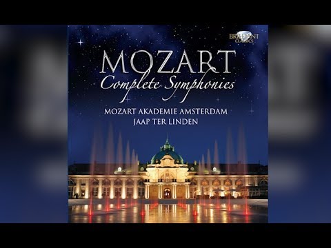 Mozart: Complete Symphonies (Selection)