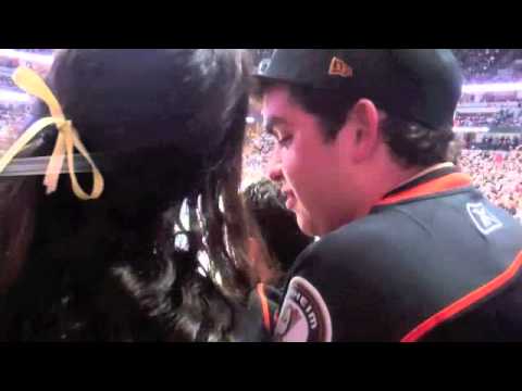 Anaheim Ducks Game! ;)