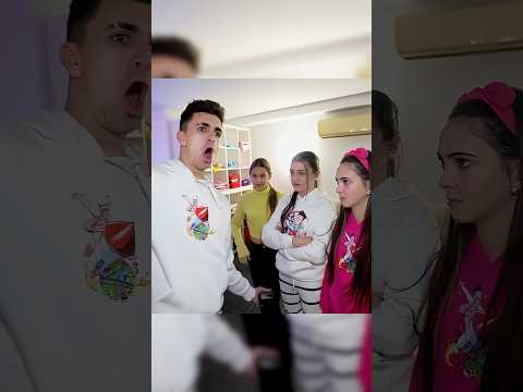 La envidia de Abril y Valeria