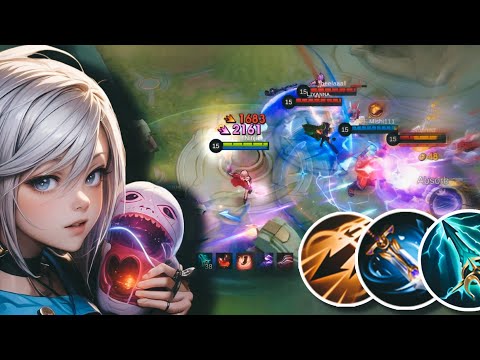 UNSTOPPABLE Melissa 👑 20 Kills Savage | Top Build 2025