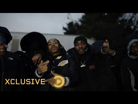 Lil Sykes x #Brixton J Boy - Bubble (Music Video) Prod. By Zimmz & LJS | Pressplay