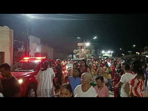 Santa Bárbara - Bahia