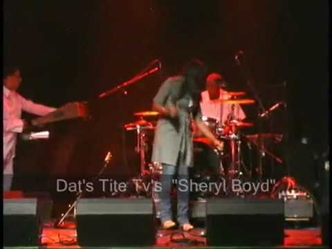 Dwayne Cotton & Brice Myles feat Sheryl Boyd 