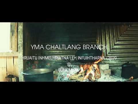 Châltlang Branch YMA Hruaitu Inhmelhriatna leh Infuihtharna - I