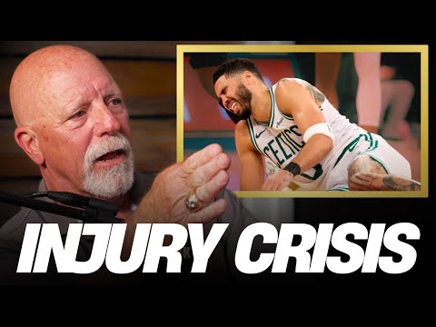 Why NBA's Stars Can’t Stay Healthy - Gary Vitti Solves The Injury Epidemic