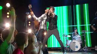 Allstar Weekend - Dance Forever My Camp Rock Performance