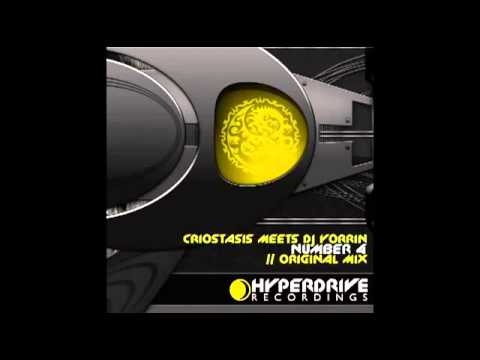 Criostasis Meets DJ Yorrin   Number 4 Original Mix) HARD TRANCE