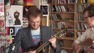 Chris Thile and Michael Daves It takes one to know oneand I know you