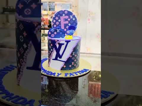 #shorts happy birthday Fatima shaikh #cake