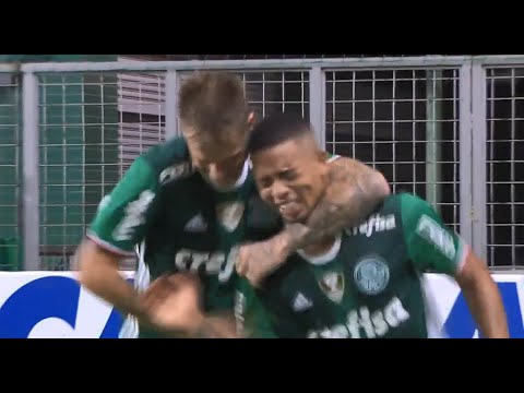 Atlético MG 1x1 Palmeiras - Campeonato Brasileiro 2016