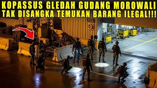 Download lagu HEBOH‼️KOPASSUS TEMUKAN BARANG ILEGAL DIGUDANG MOROWALI SAAT OPERASI PENGGLEDAHAN❗ mp3